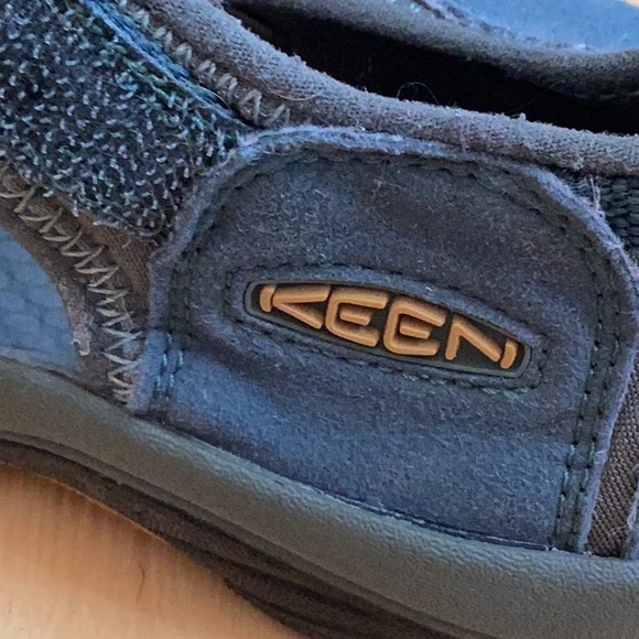 Keen Boys Newport H2 Shoes Sandals Sports Outdoors Size 6 Green - Picture 14 of 16